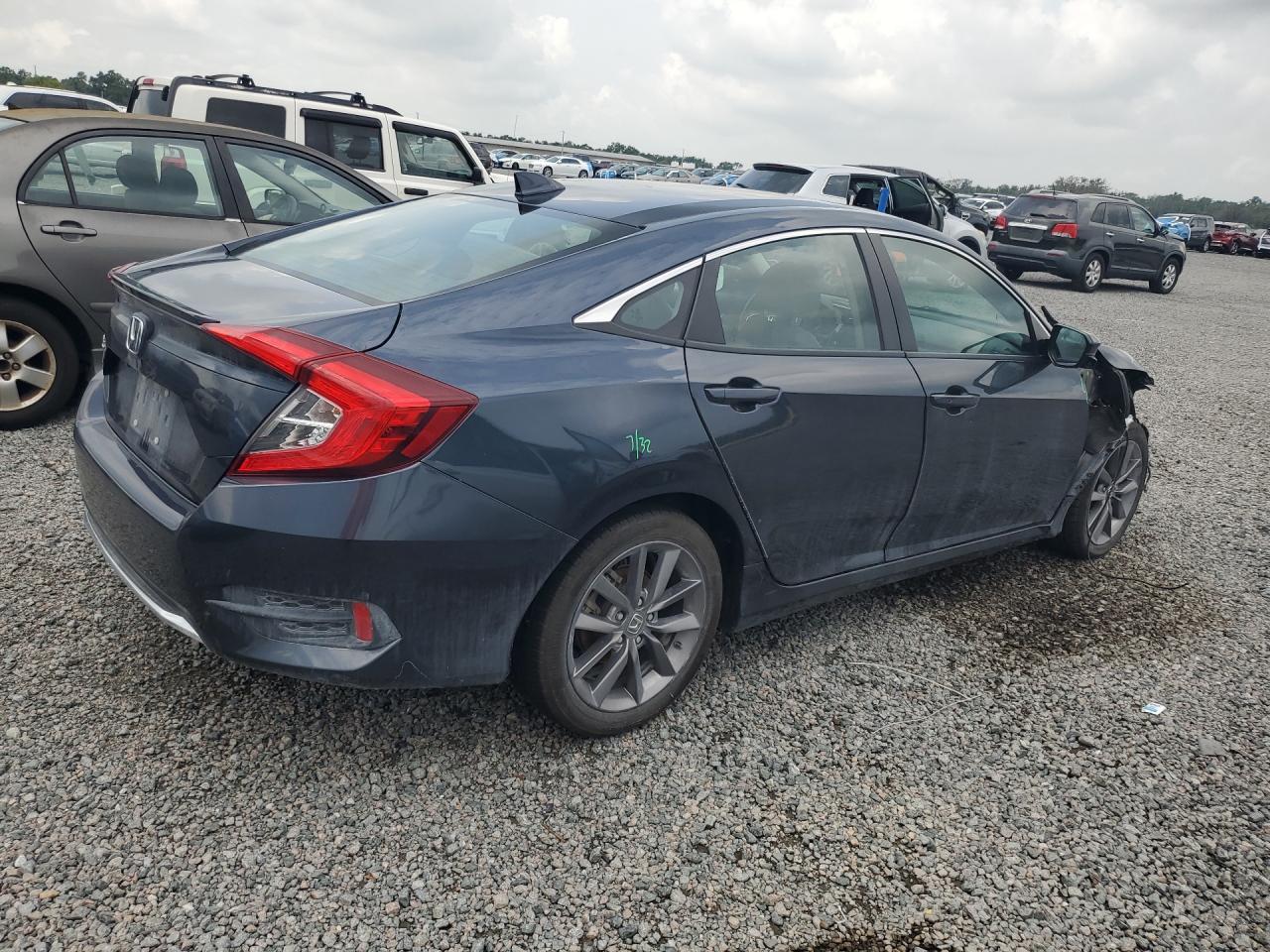 2021 Honda Civic Exl - Image 3
