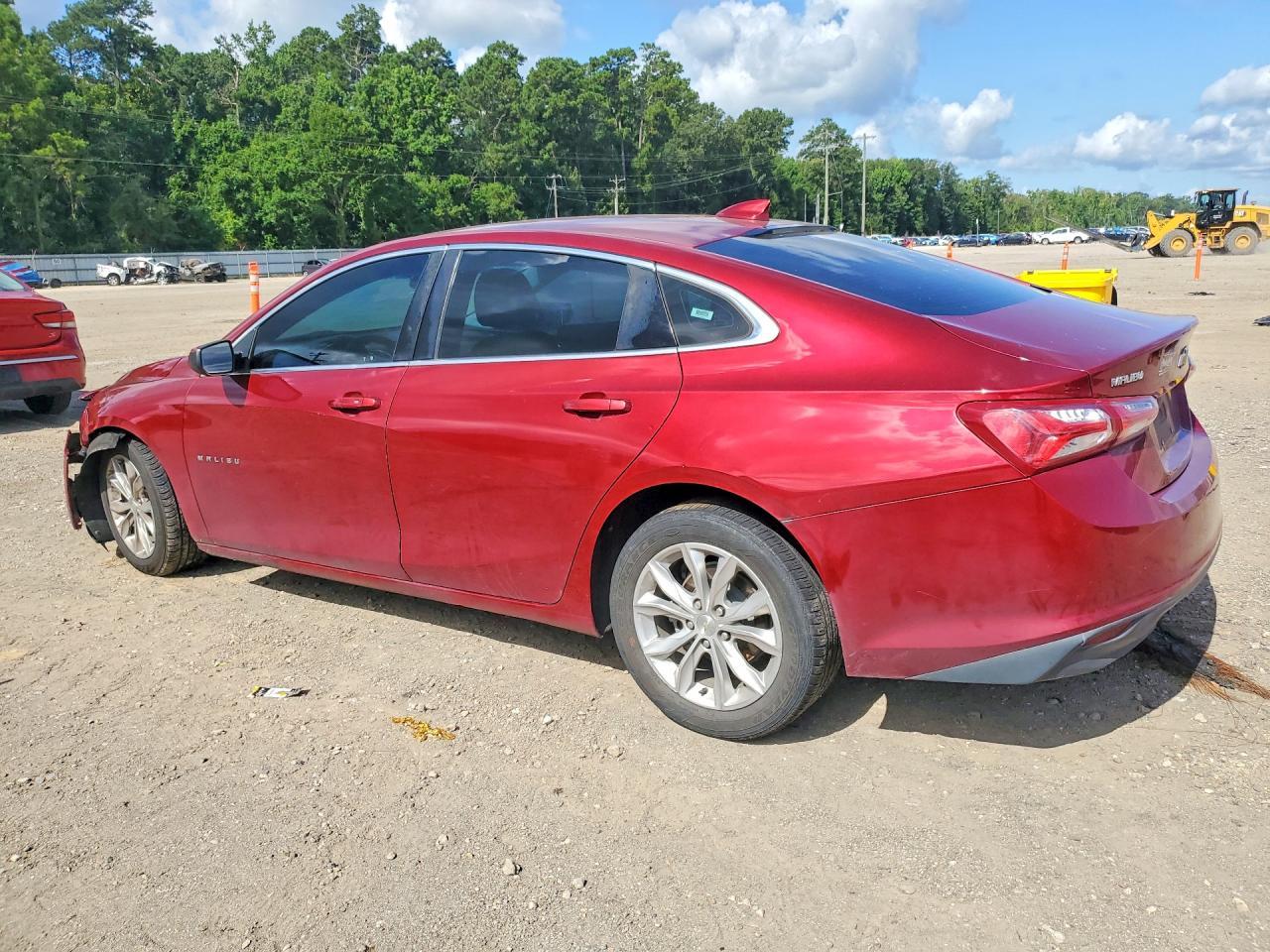 2020 Chevrolet Malibu Lt - Image 2