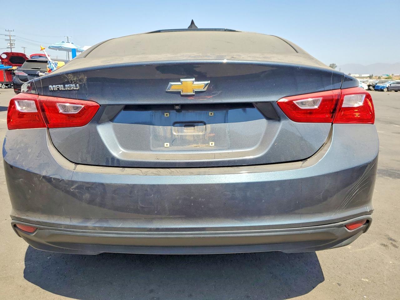 2019 Chevrolet Malibu Ls - Image 6