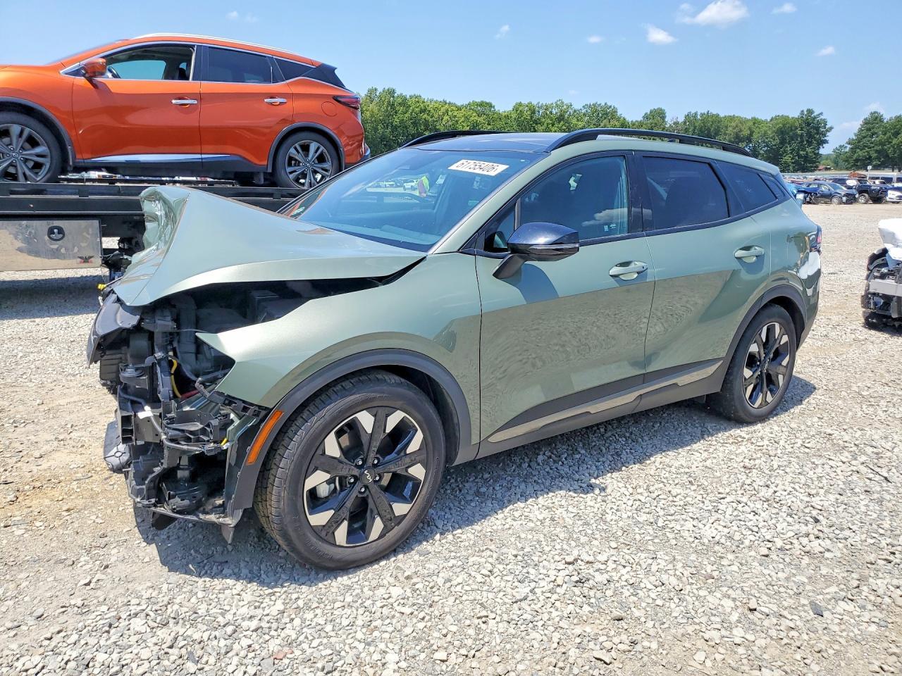 2024 Kia Sportage X Line