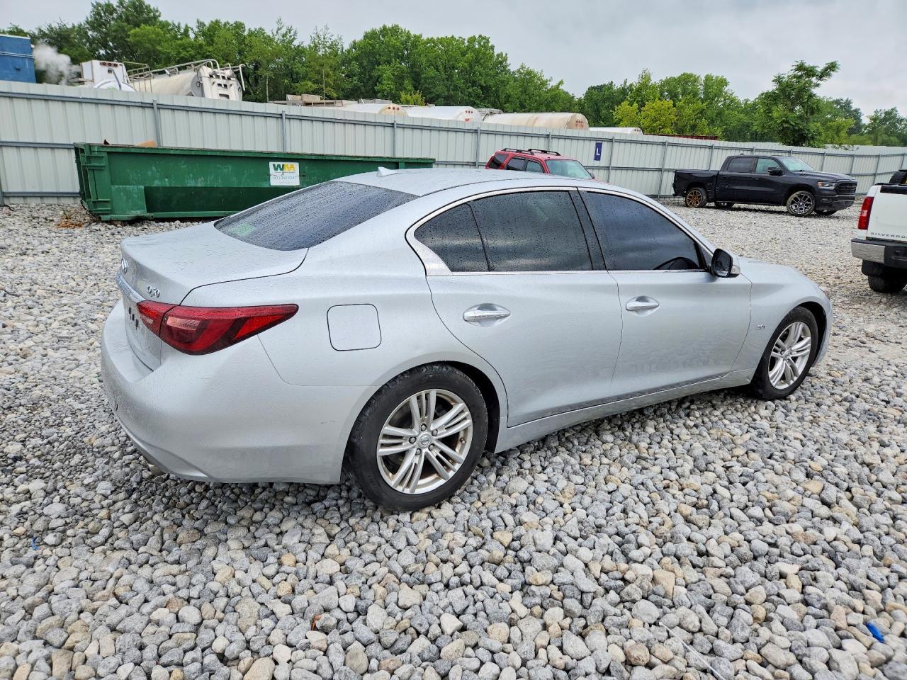 2019 Infiniti Q50 3.0T Luxe - Image 3
