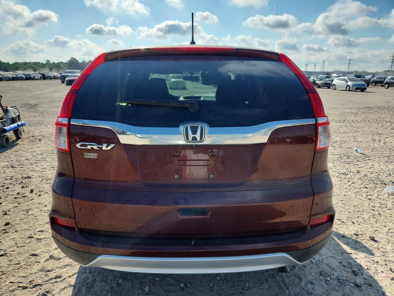 2015 Honda Cr-V Ex - Image 6