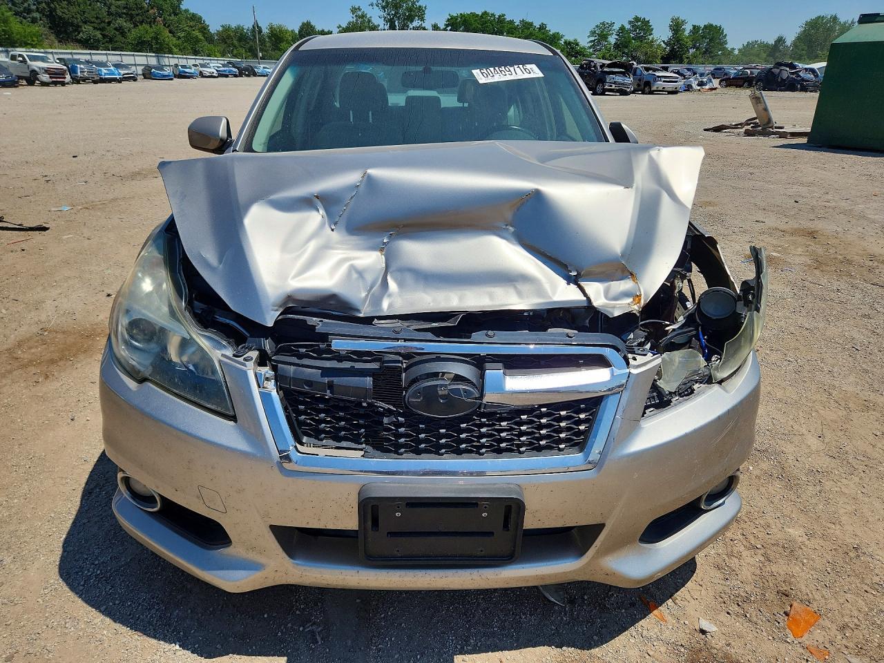 2014 Subaru Legacy 2.5I Premium - Image 5