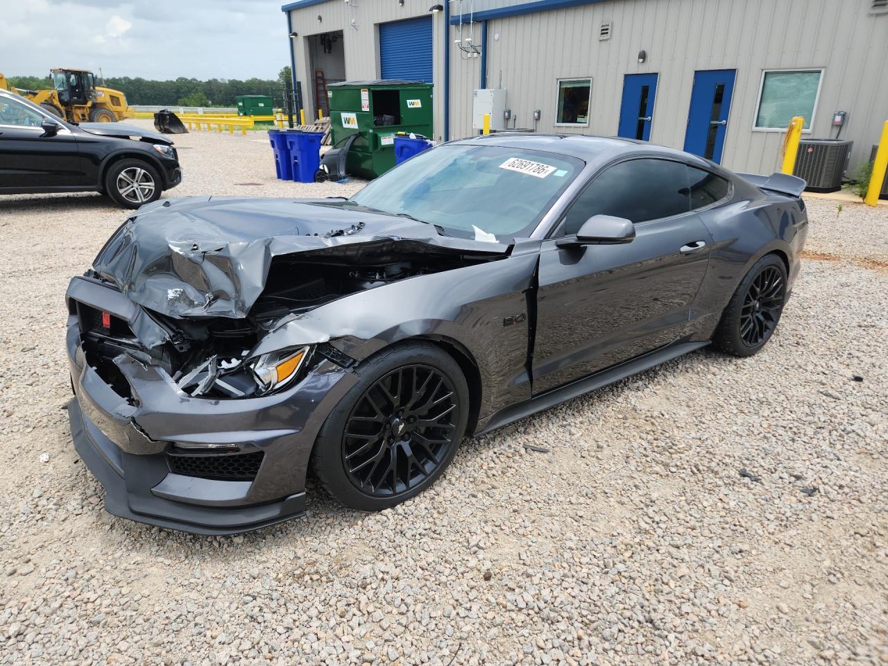 2017 Ford Mustang Gt