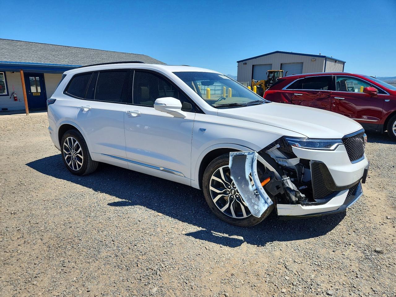 2025 Cadillac Xt6 Sport Platinum - Image 4