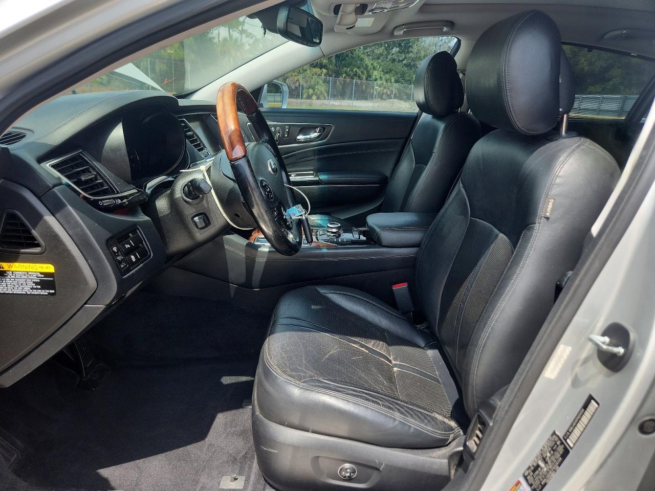2015 Kia K900 Premium - Фото 7