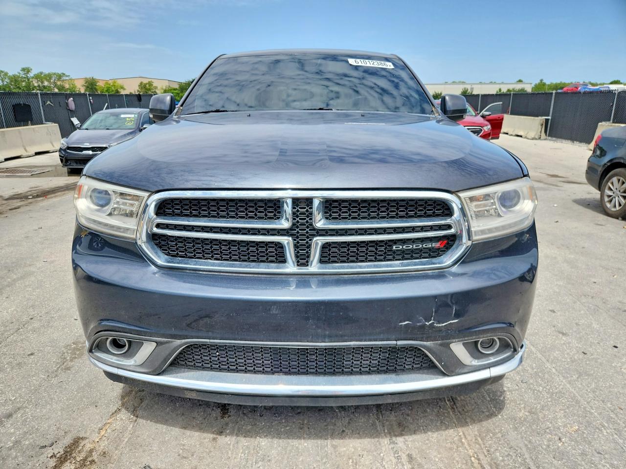 2014 Dodge Durango Limited - Фото 5