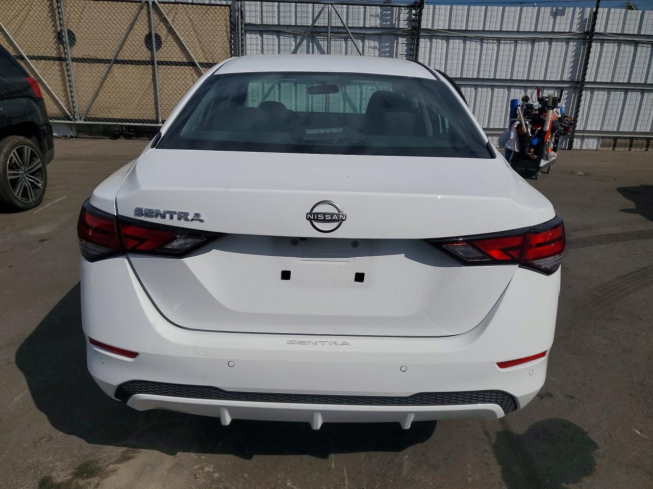 2025 Nissan Sentra S - Фото 6