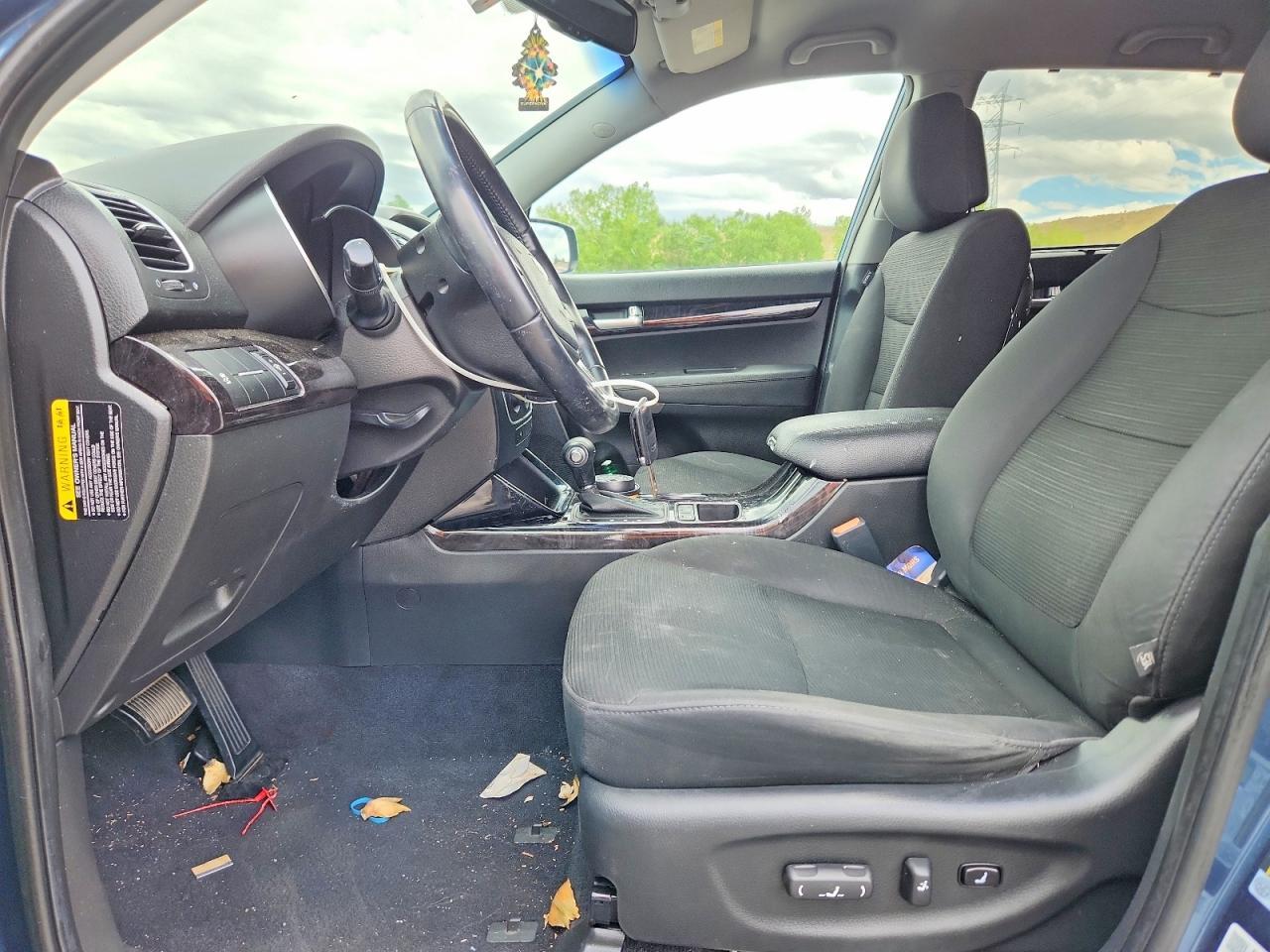 2015 Kia Sorento Lx - Фото 7