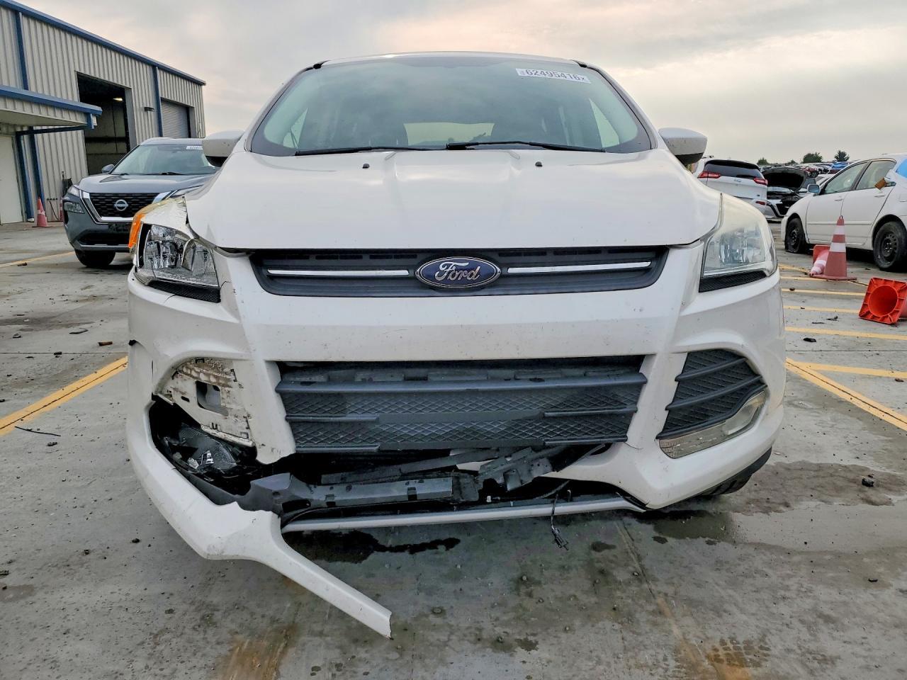 2014 Ford Escape Se - Фото 5