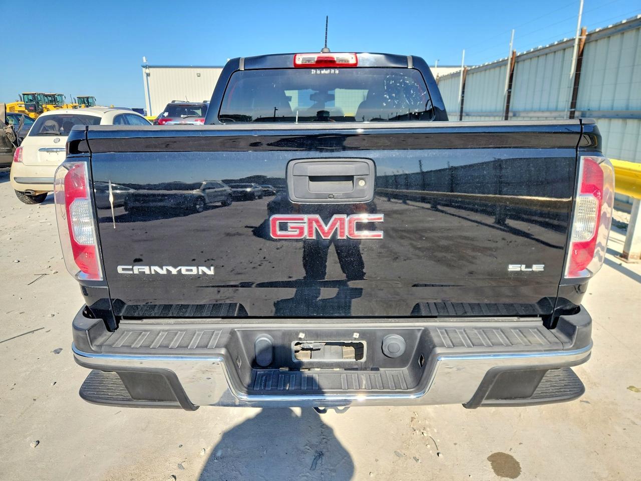 2018 GMC Canyon Sle - Image 6
