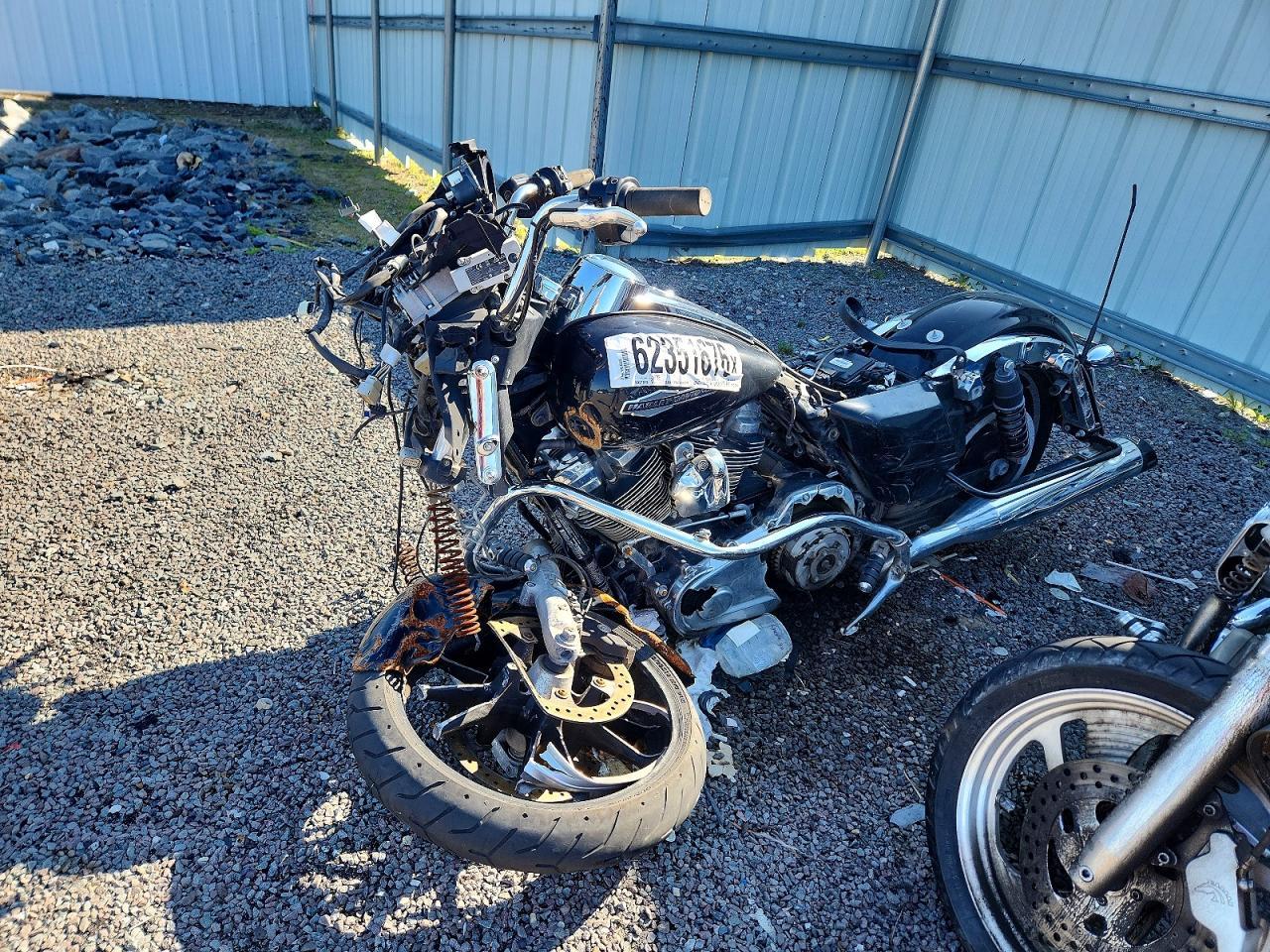 2021 Harley-Davidson Flhx - Фото 3