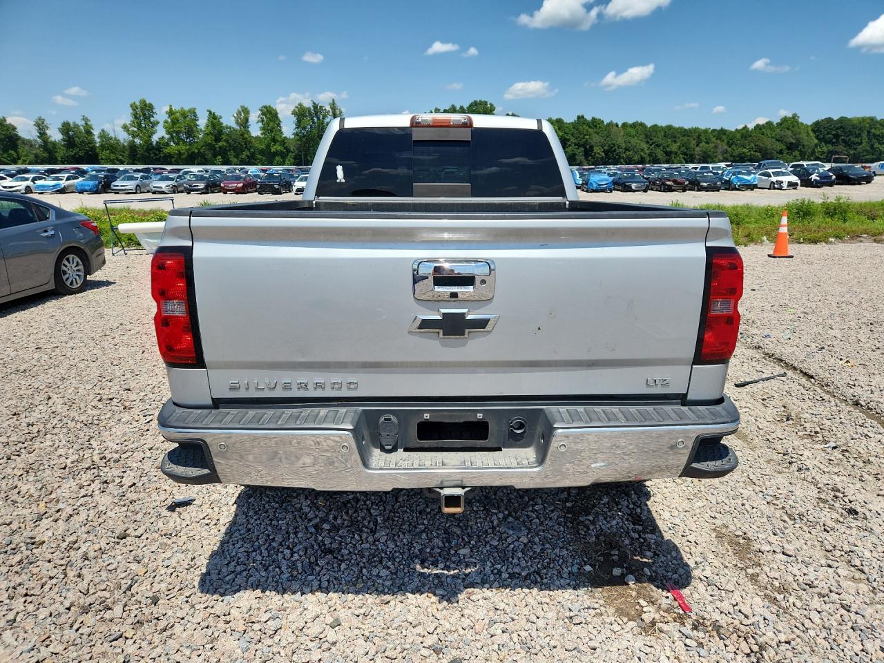 2014 Chevrolet Silverado K1500 Ltz - Image 6
