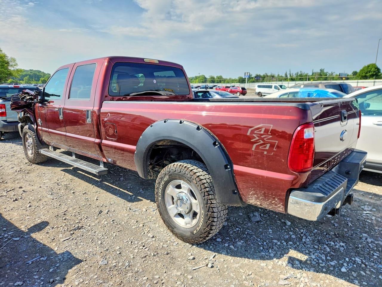 2016 Ford F350 Super Duty - Image 2