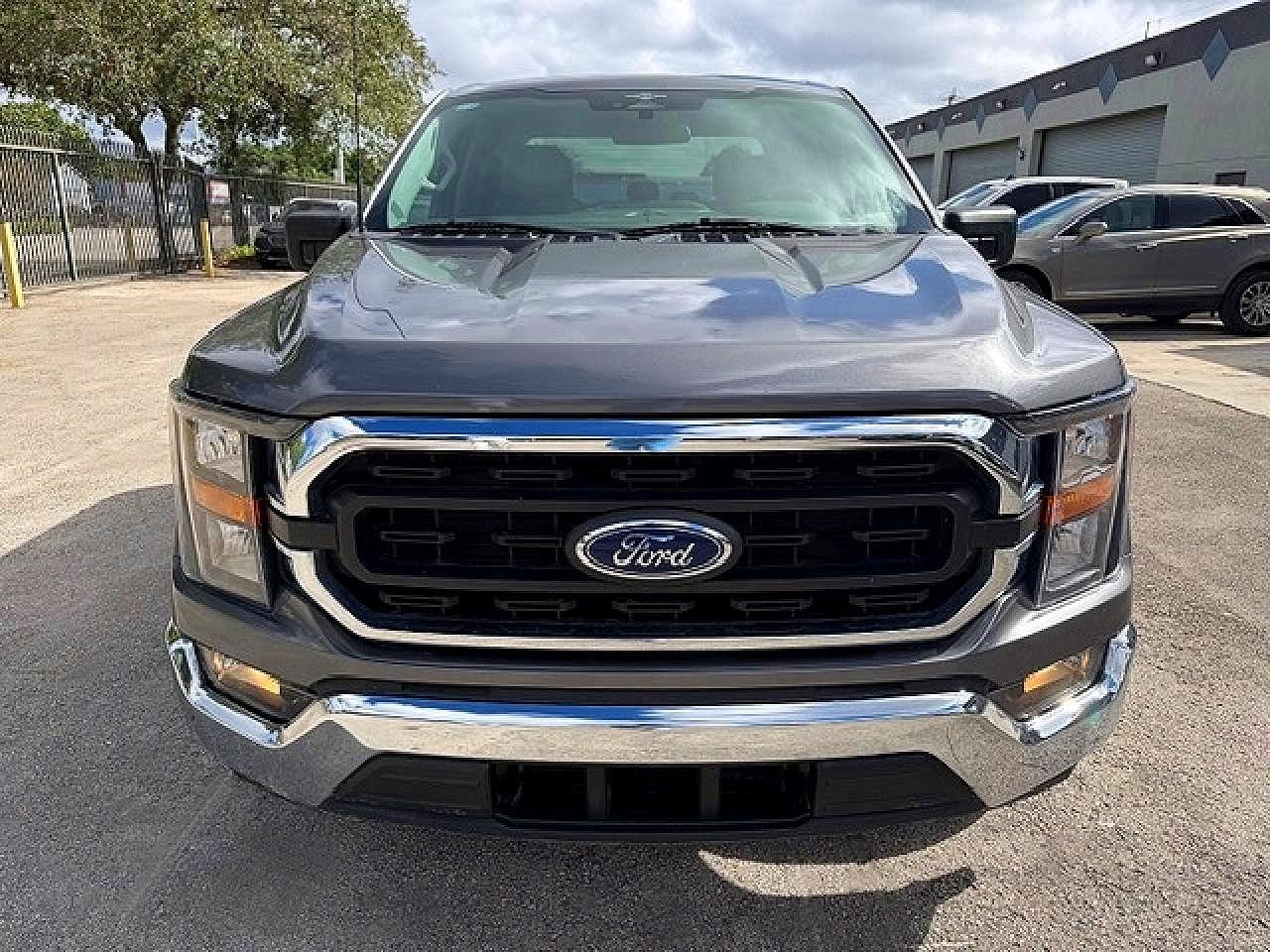 2023 Ford F150 Supercrew - Фото 5