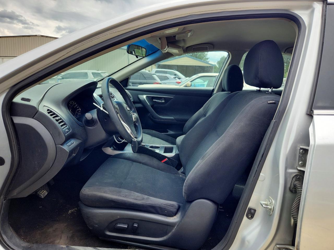 2015 Nissan Altima 2.5 S - Image 7