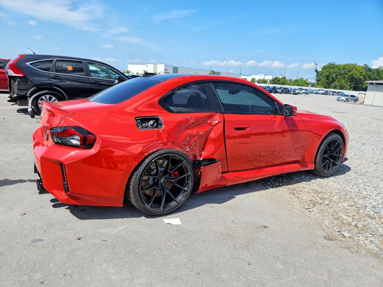 2024 BMW M2 - Фото 3