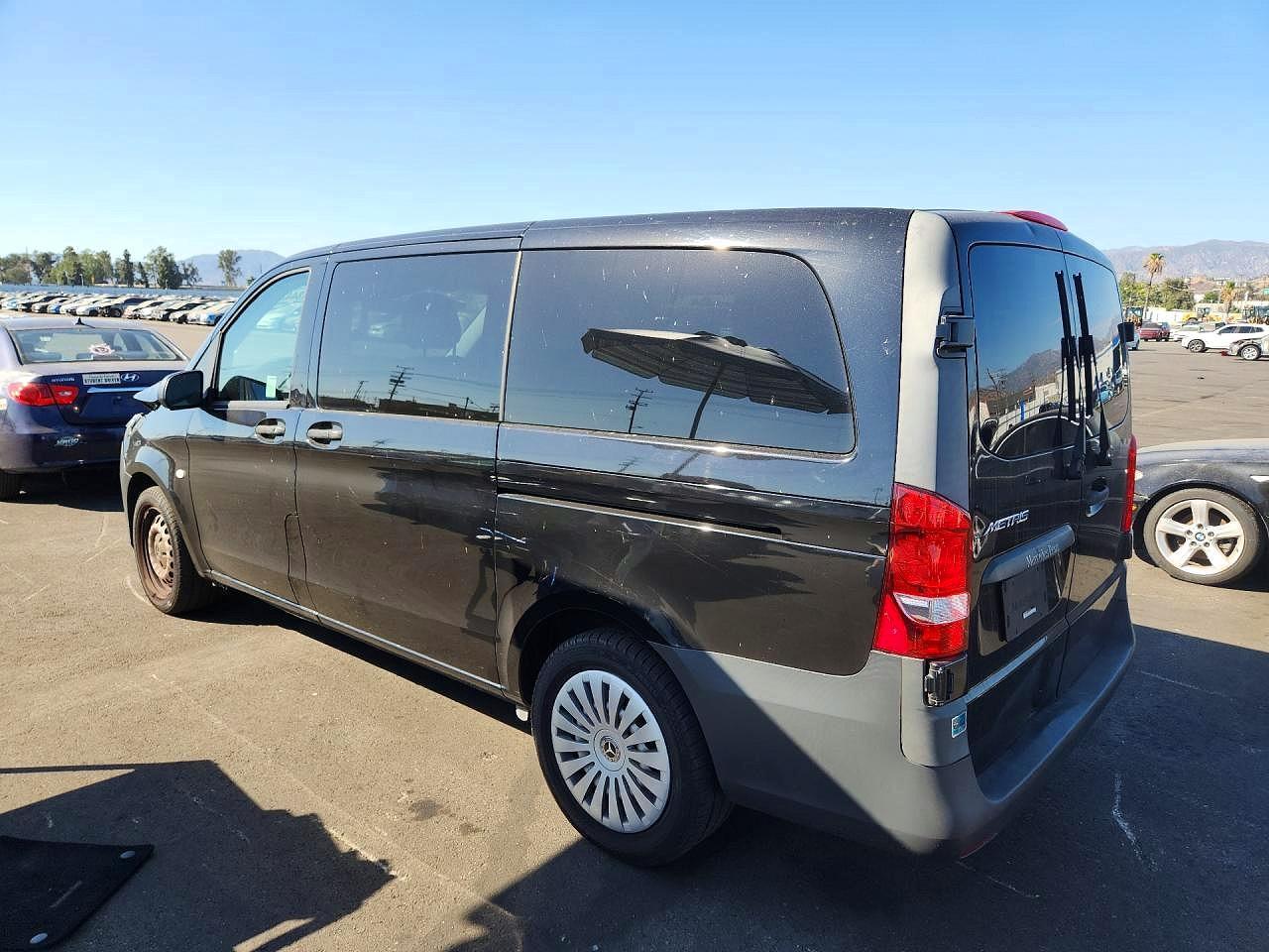 2019 Mercedes-Benz Metris - Фото 2