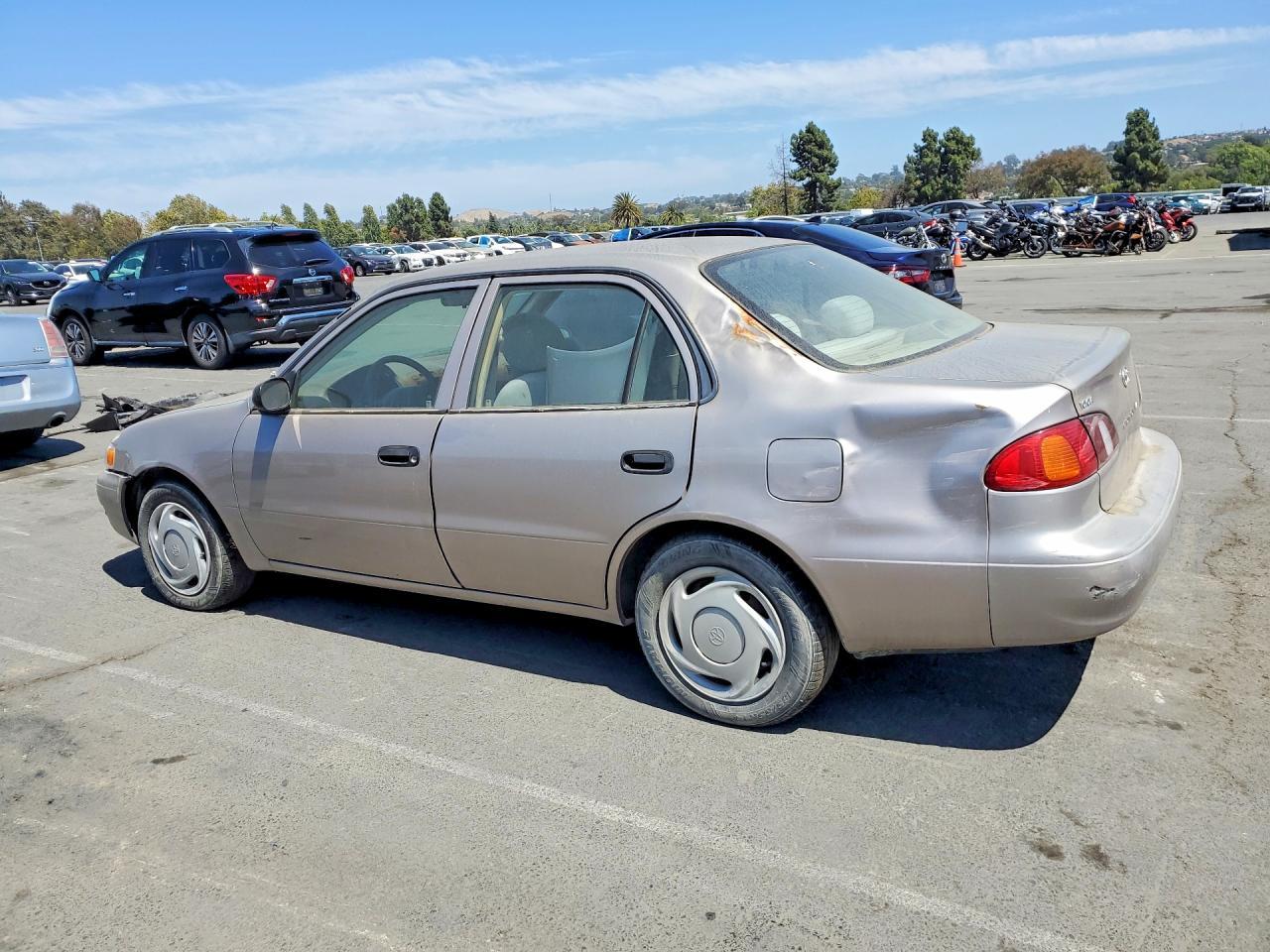 1998 Toyota Corolla Ve - Фото 2