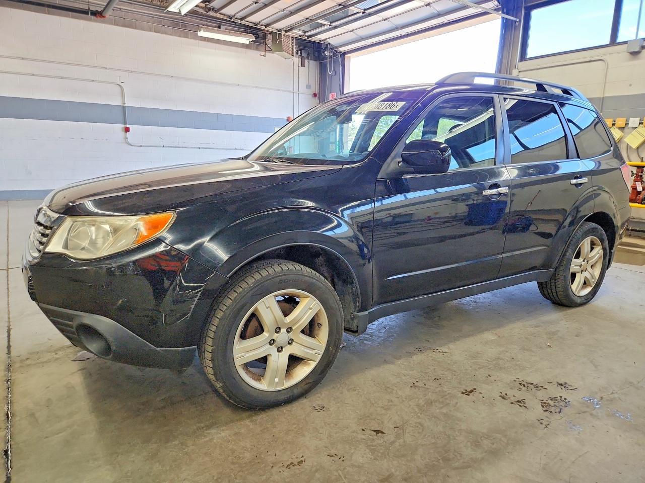 2010 Subaru Forester 2.5X Premium