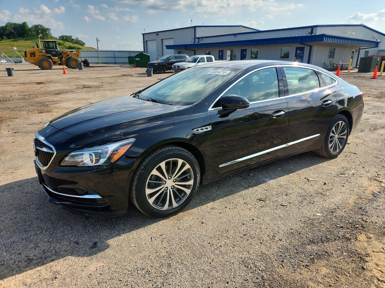 2017 Buick Lacrosse Preferred