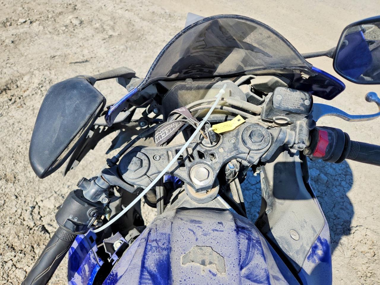 2024 Yamaha Yzfr3 A - Image 7