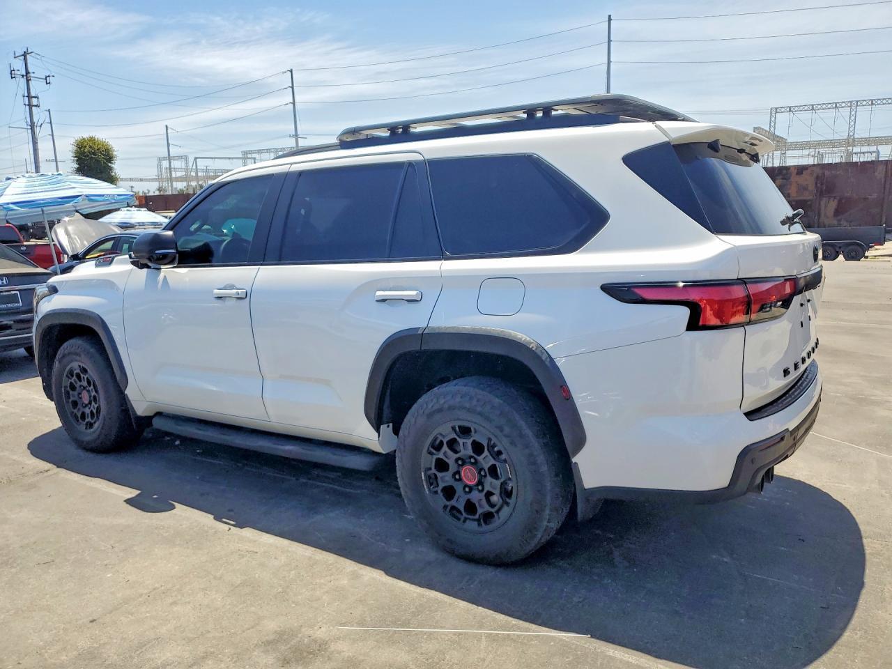 2024 Toyota Sequoia Trd Pro - Image 2