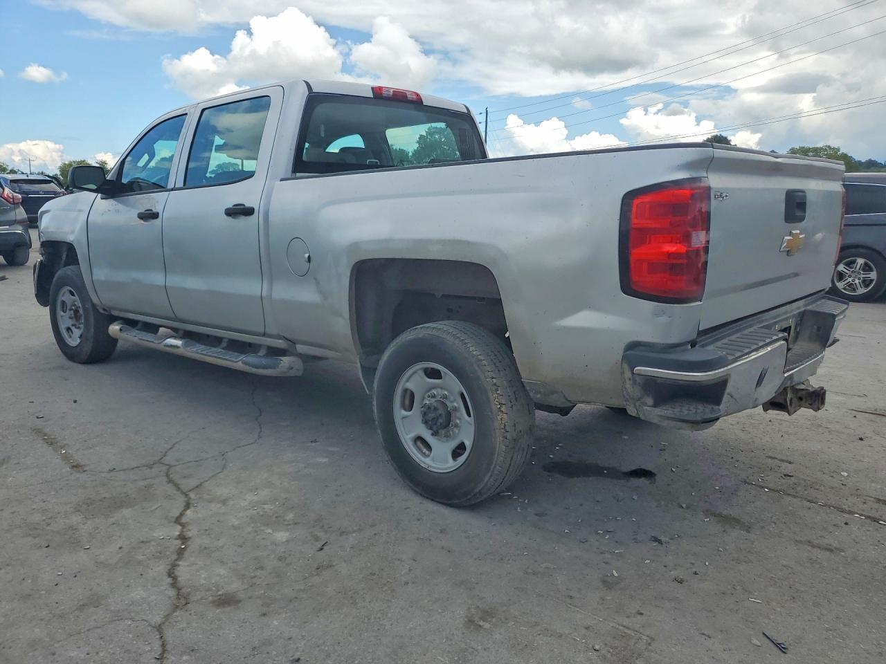 2017 Chevrolet Silverado C2500 Heavy Duty - Фото 2