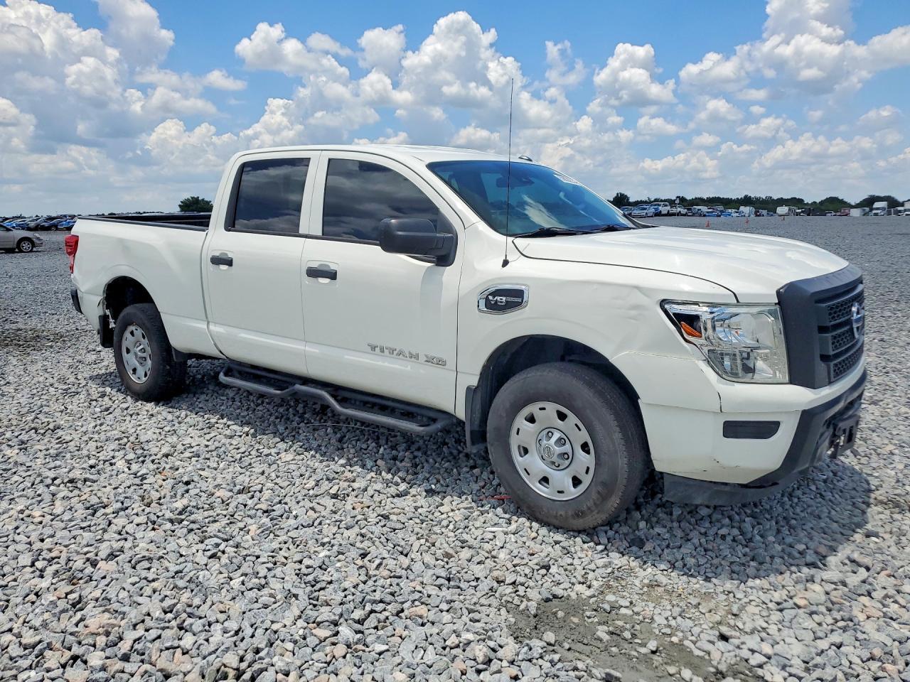 2021 Nissan Titan Xd S - Фото 4