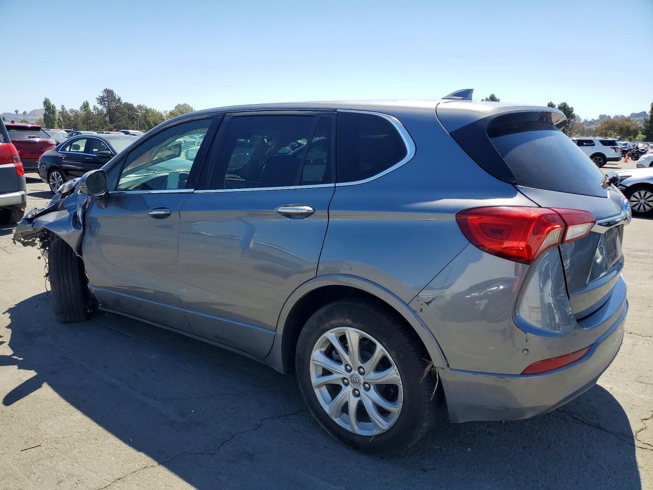 2019 Buick Envision Preferred - Фото 2