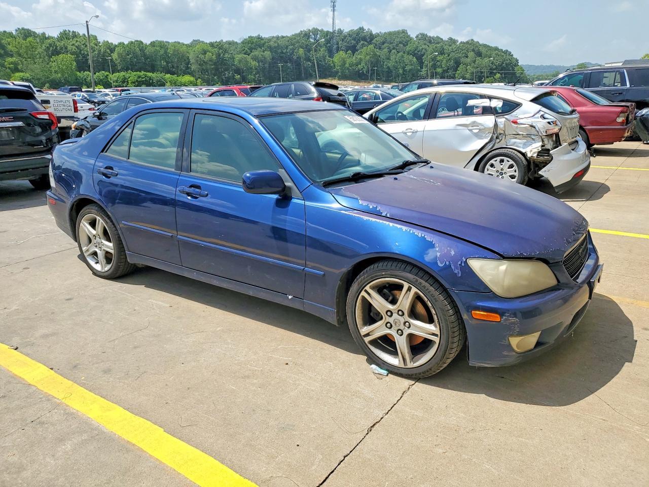 2005 Lexus Is 300 - Фото 4