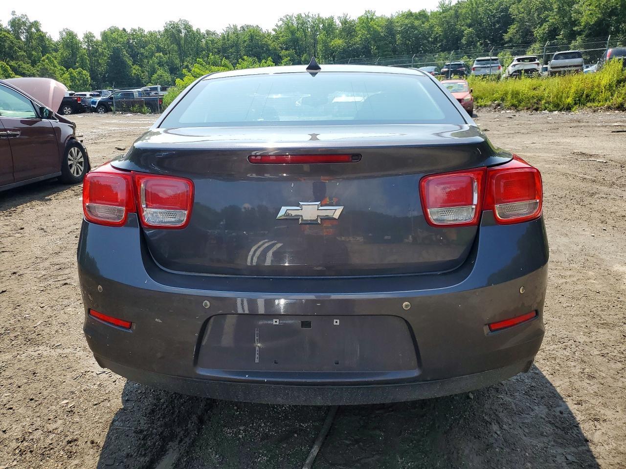 2013 Chevrolet Malibu 1Lt - Фото 6