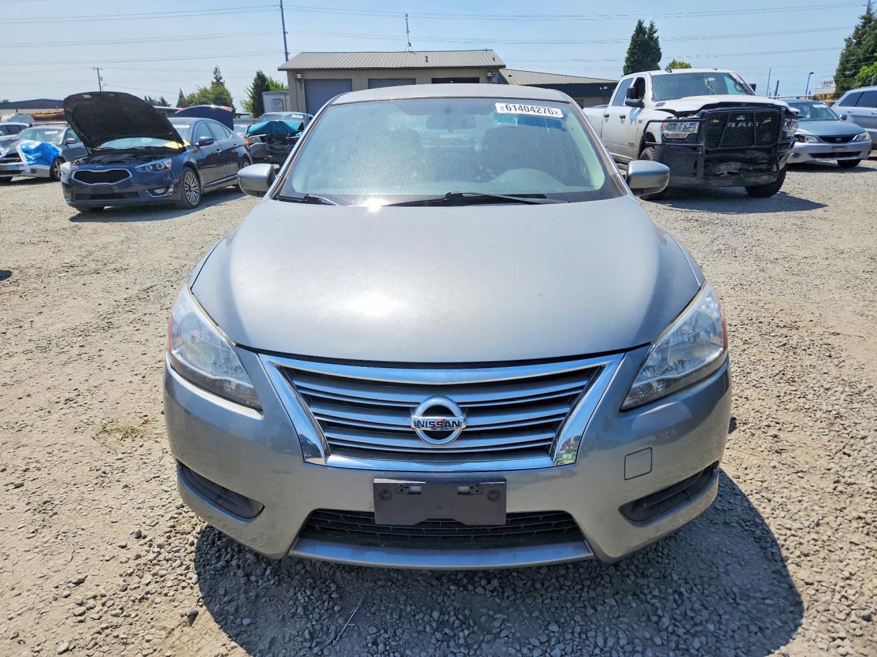 2014 Nissan Sentra Sv - Image 5