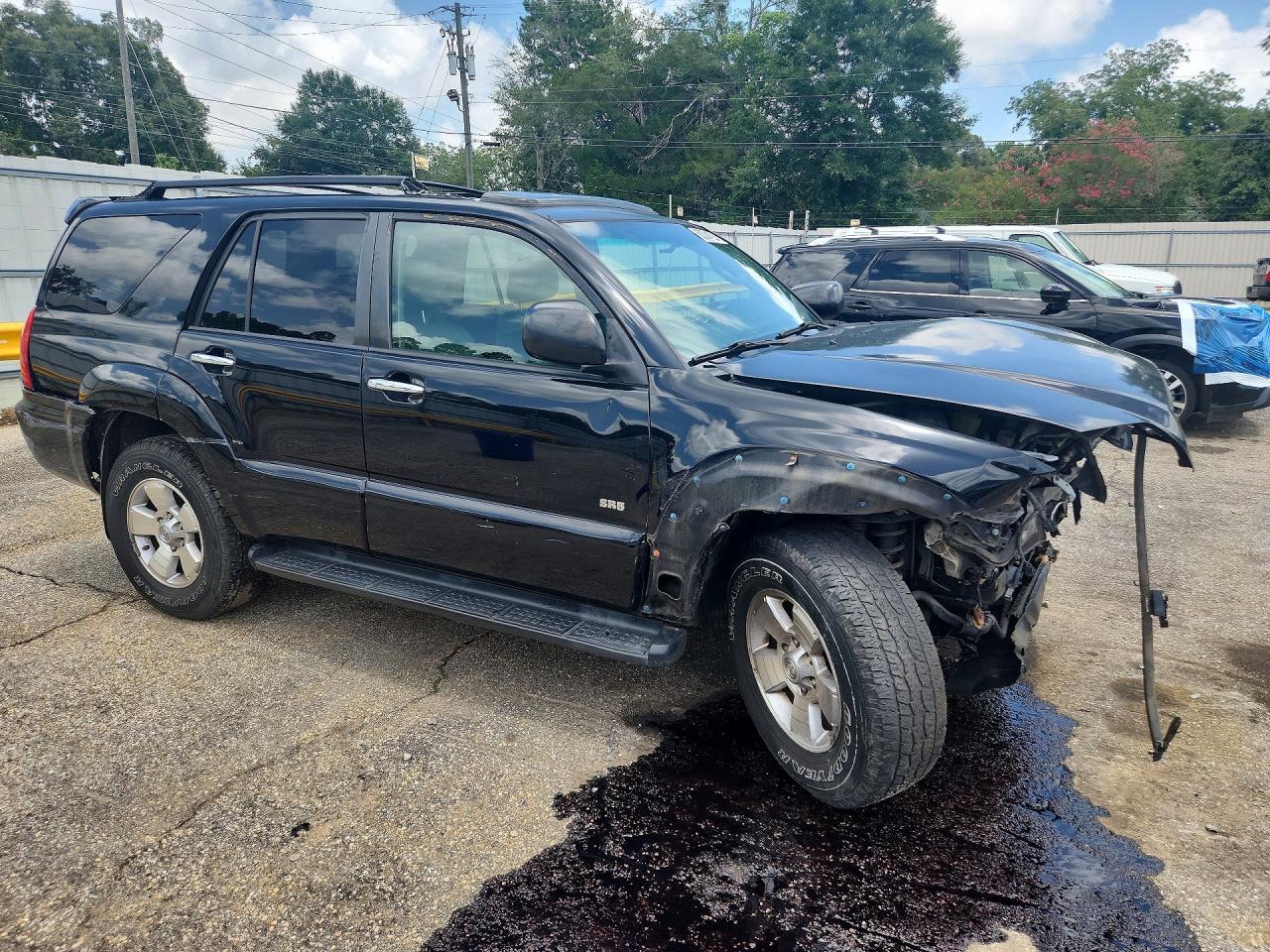 2007 Toyota 4Runner Sr5 - Image 4