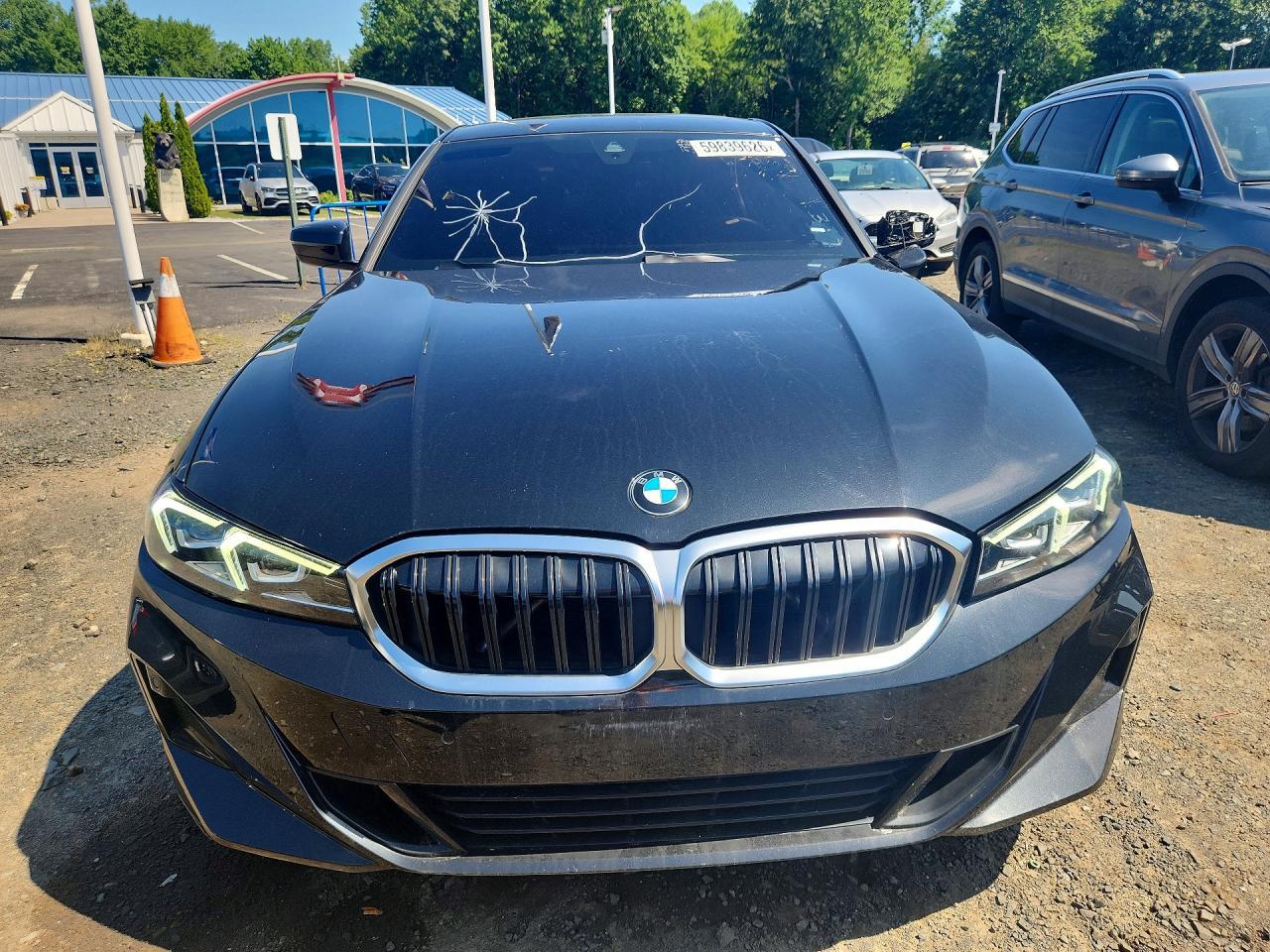 2024 BMW 330I - Фото 5
