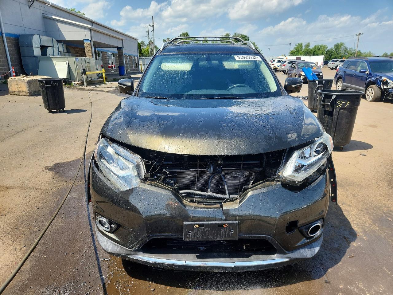 2014 Nissan Rogue Sl - Фото 5