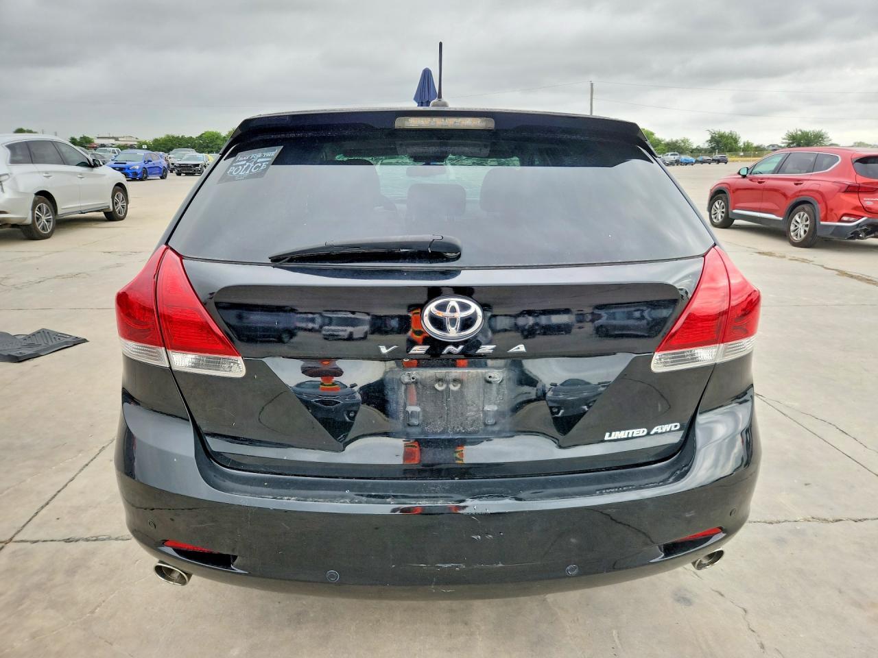 2014 Toyota Venza Limited - Image 6