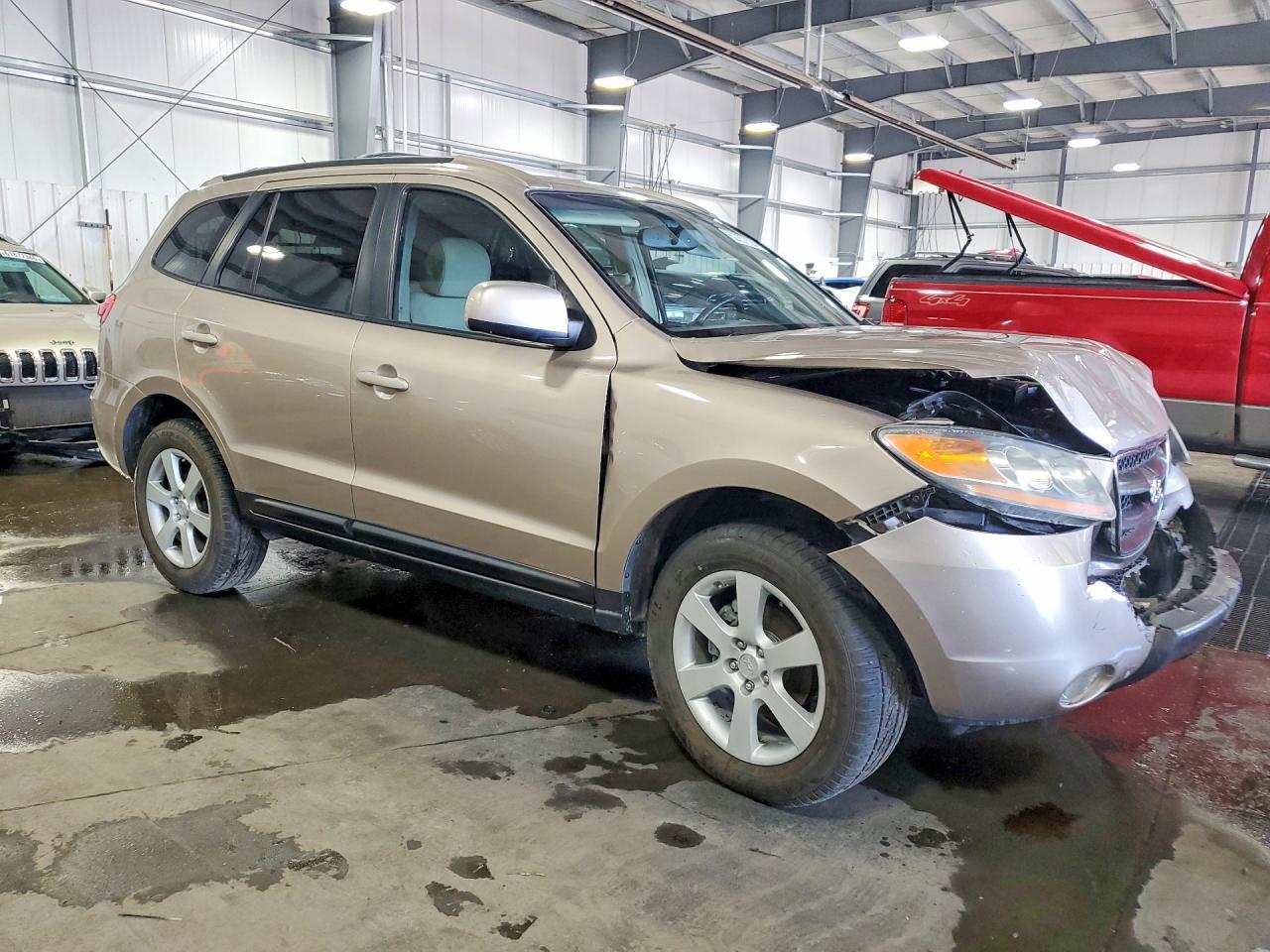 2007 Hyundai Santa Fe Se - Image 4