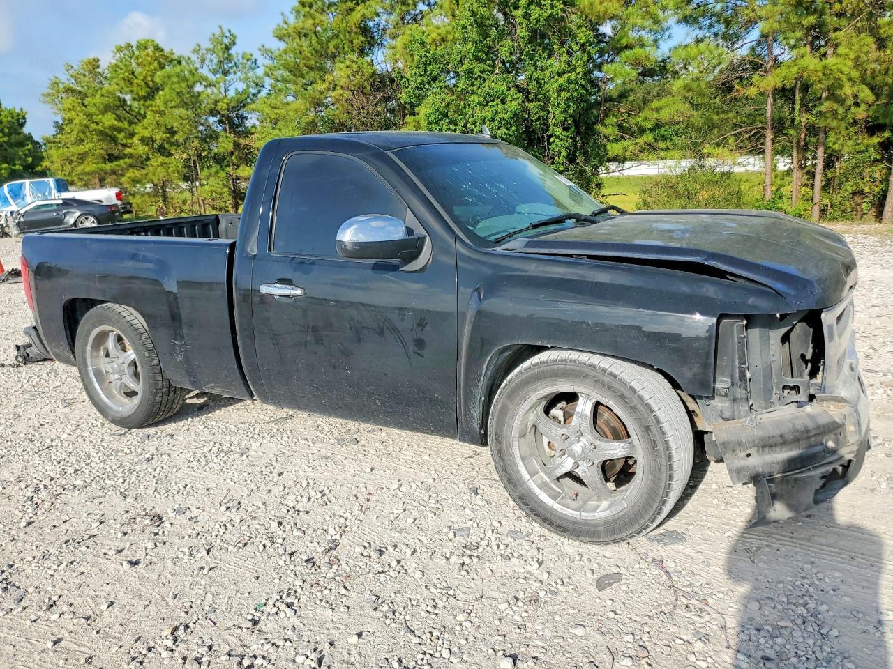 2008 Chevrolet Silverado C1500 - Фото 4