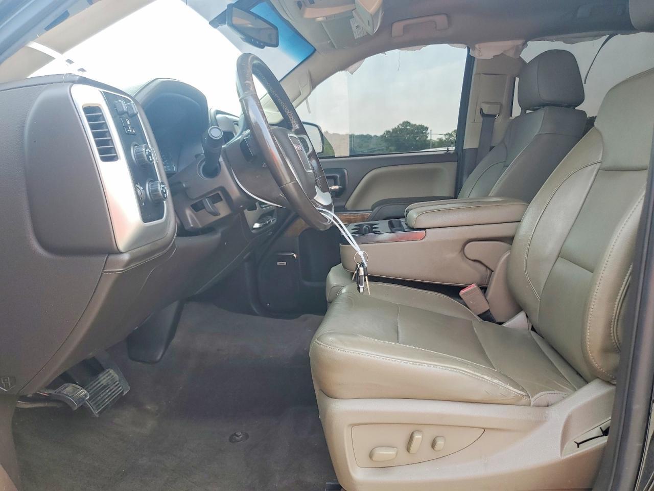 2018 GMC Sierra K1500 Slt - Фото 7