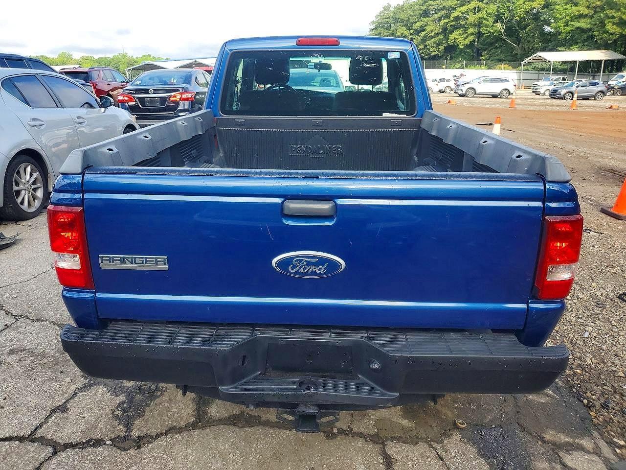 2011 Ford Ranger Super Cab - Фото 6