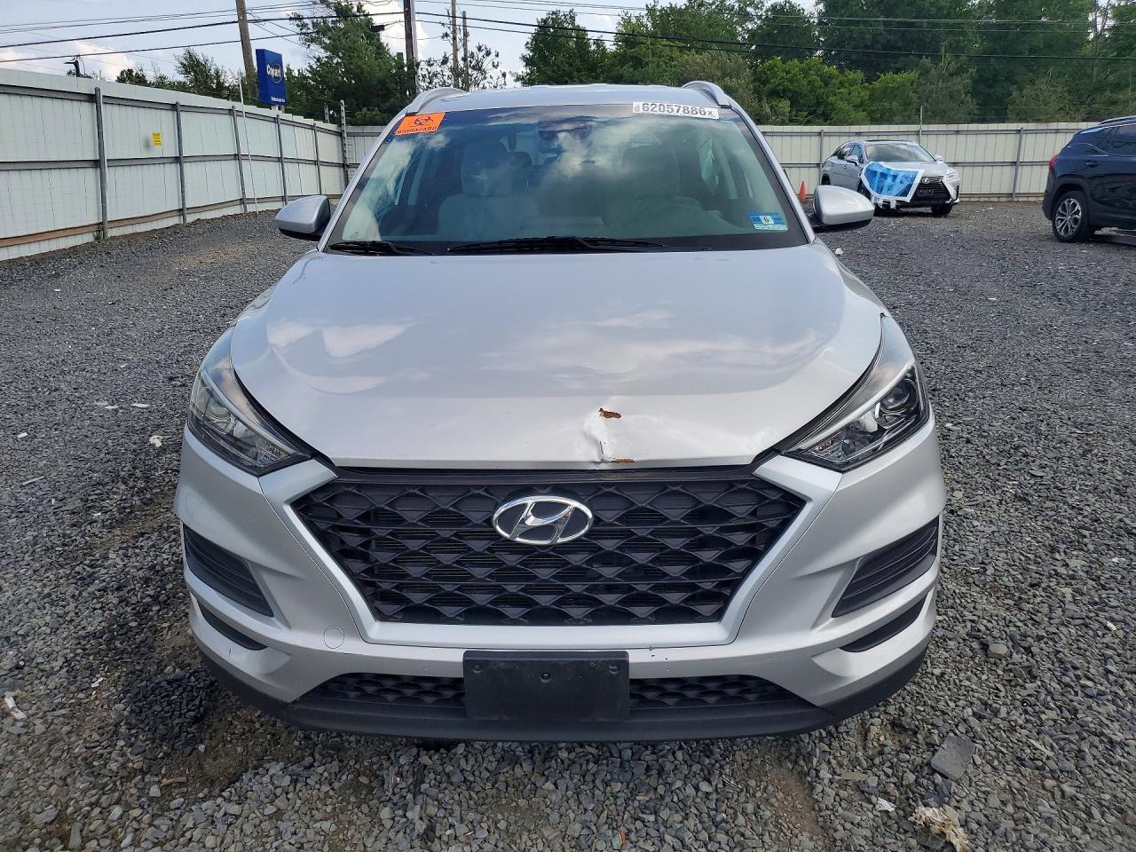 2020 Hyundai Tucson Value - Фото 5