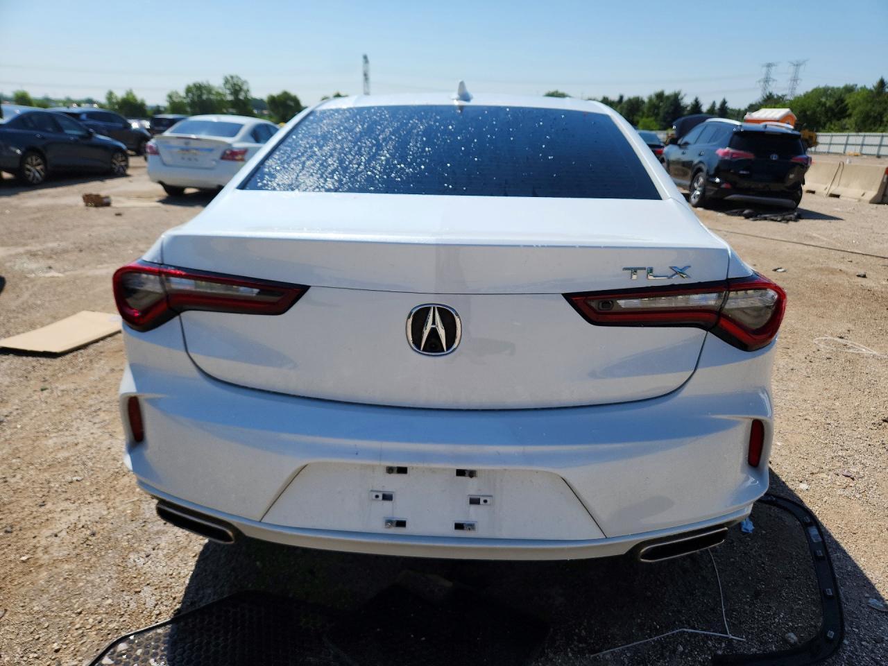 2023 Acura Tlx - Фото 6