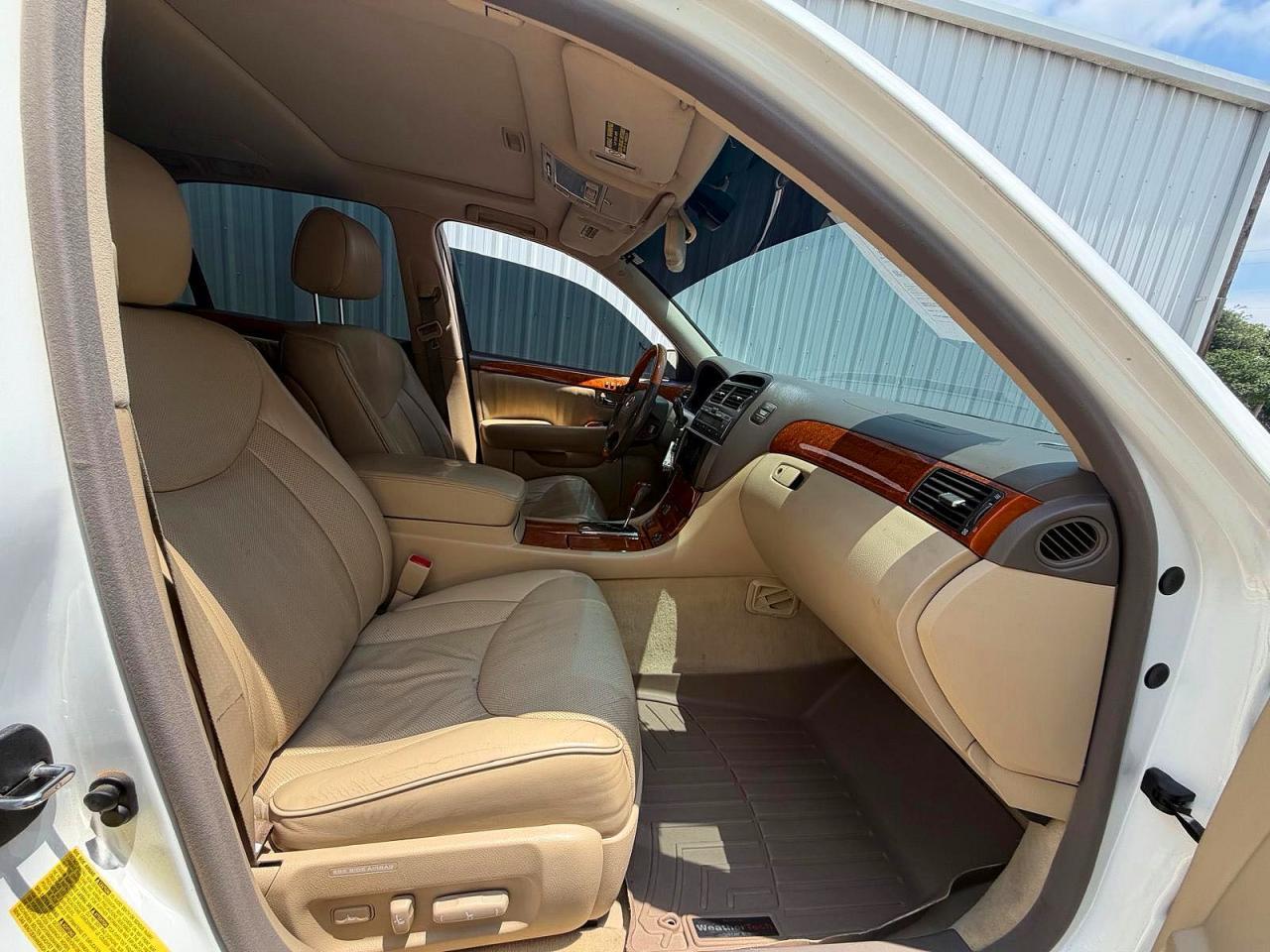 2006 Lexus Ls 430 - Image 5