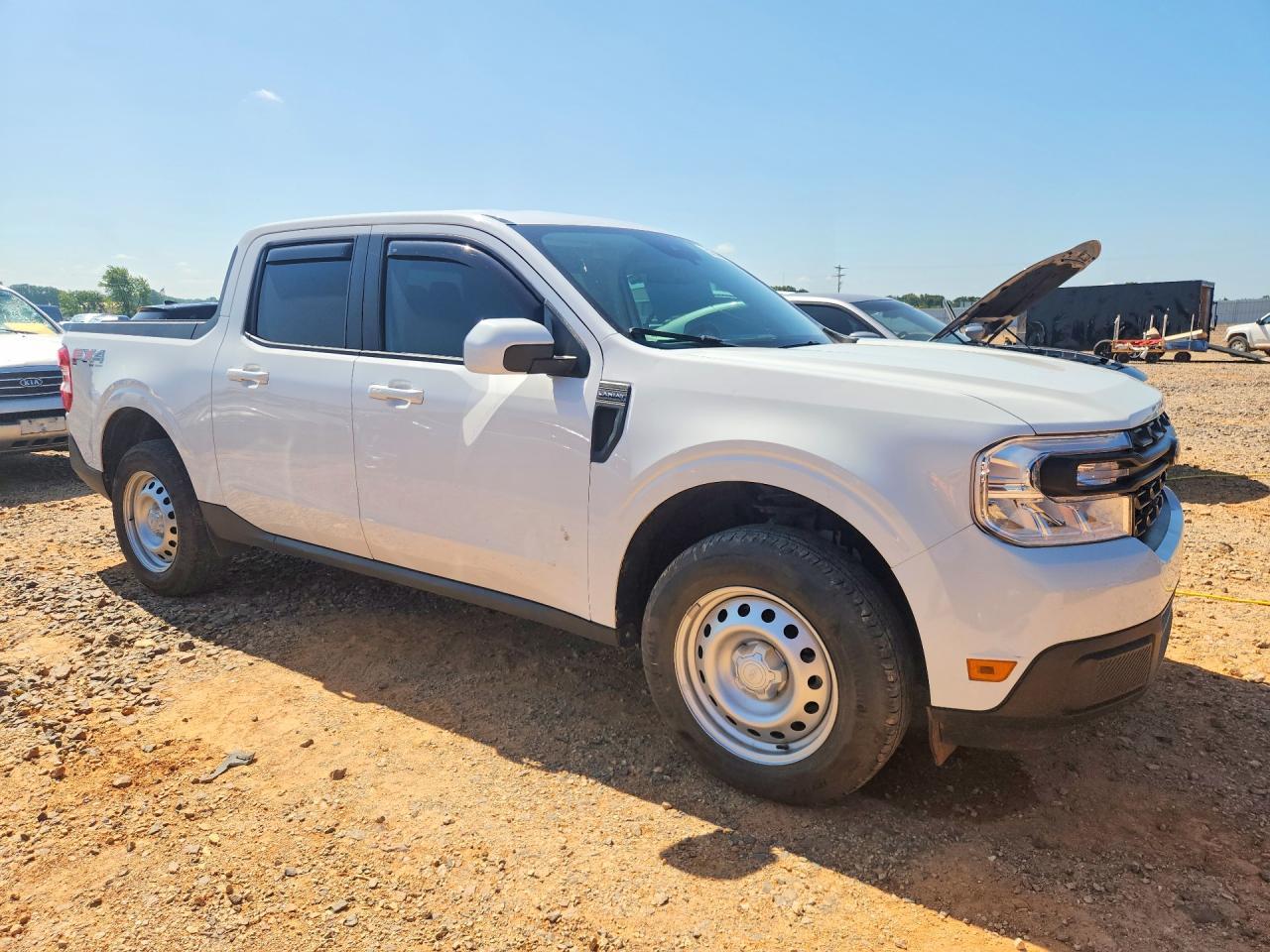 2022 Ford Maverick Xl - Фото 4