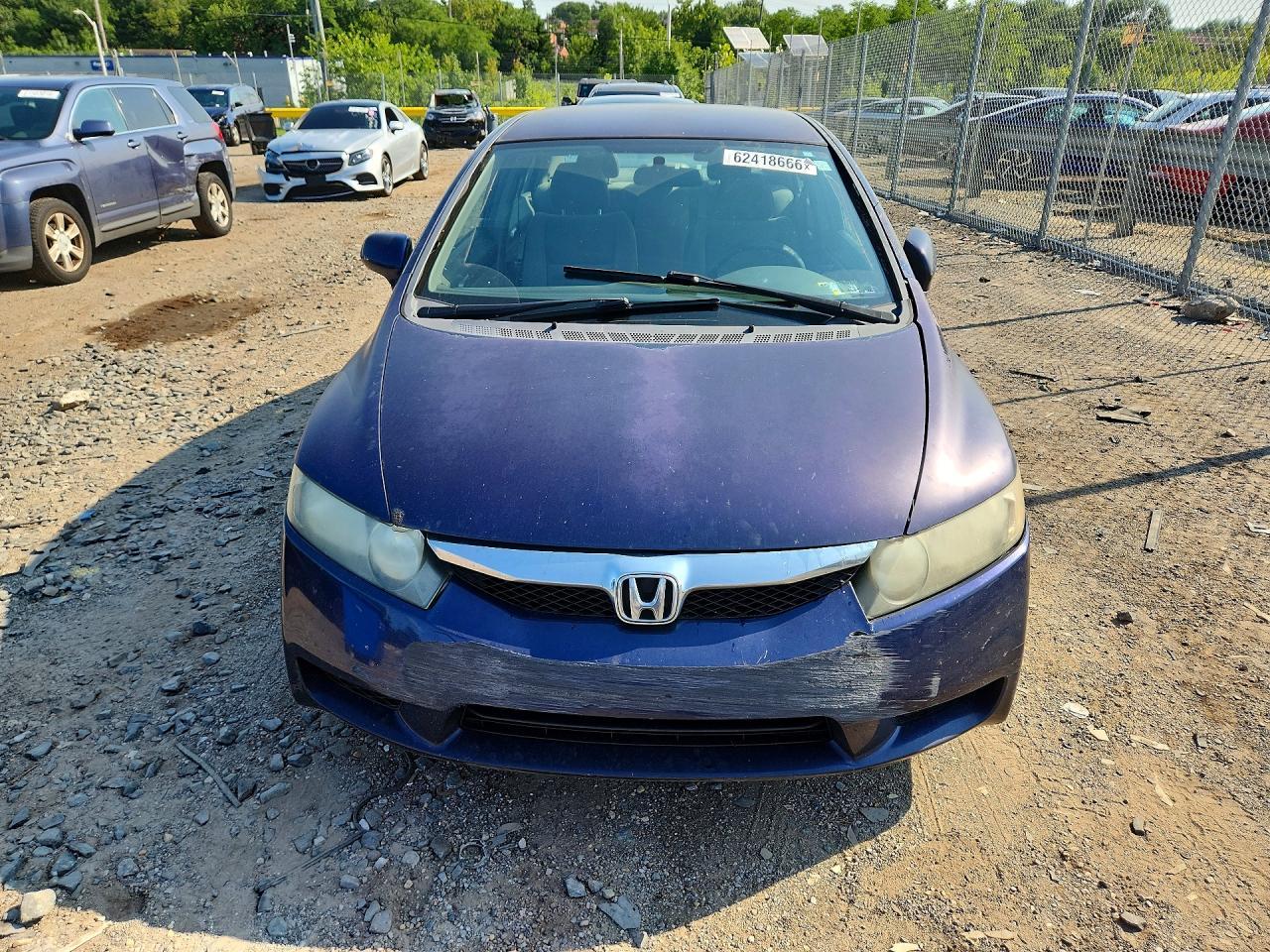 2010 Honda Civic Lx - Image 5