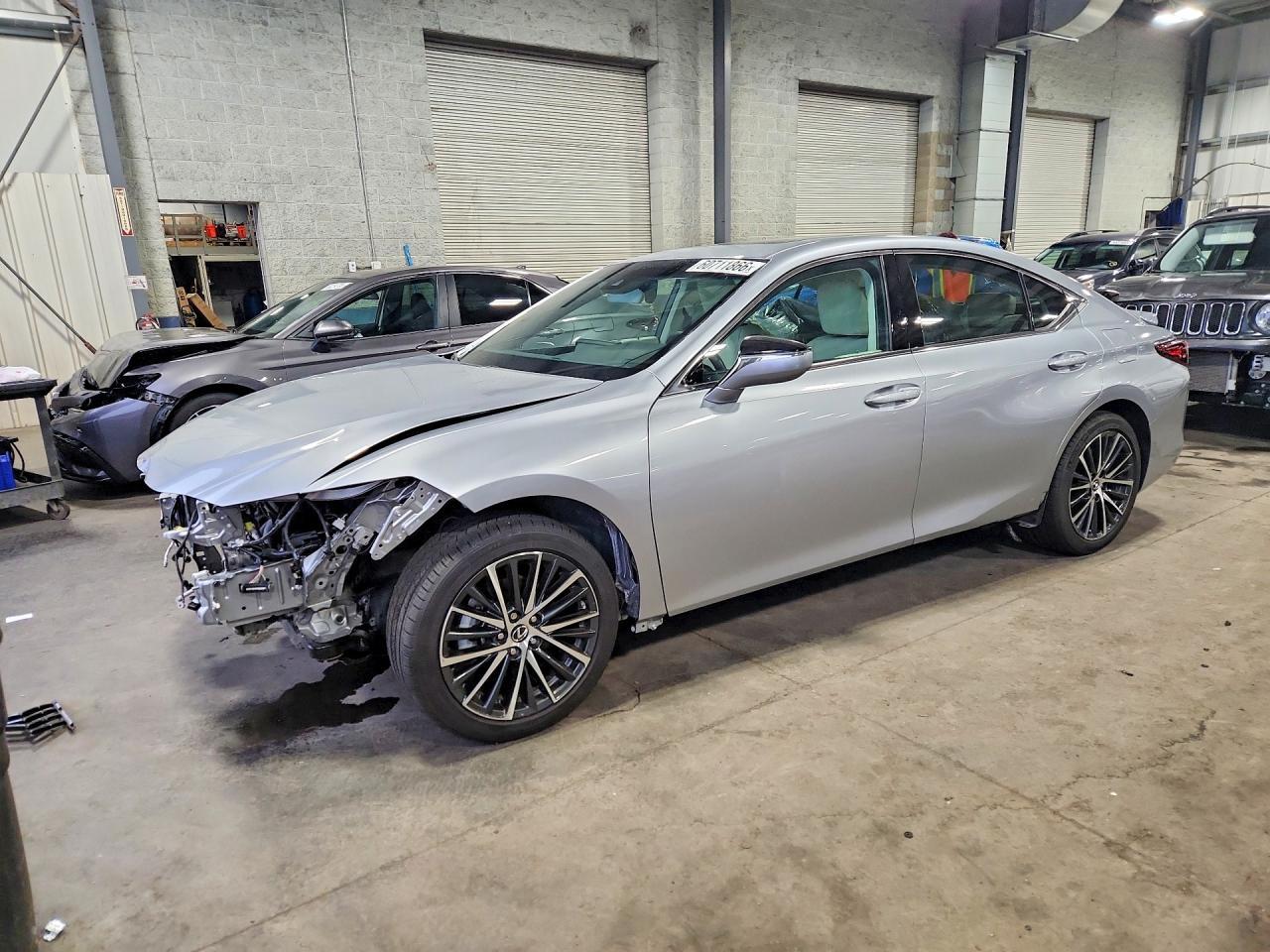 2022 Lexus Es 250 Base