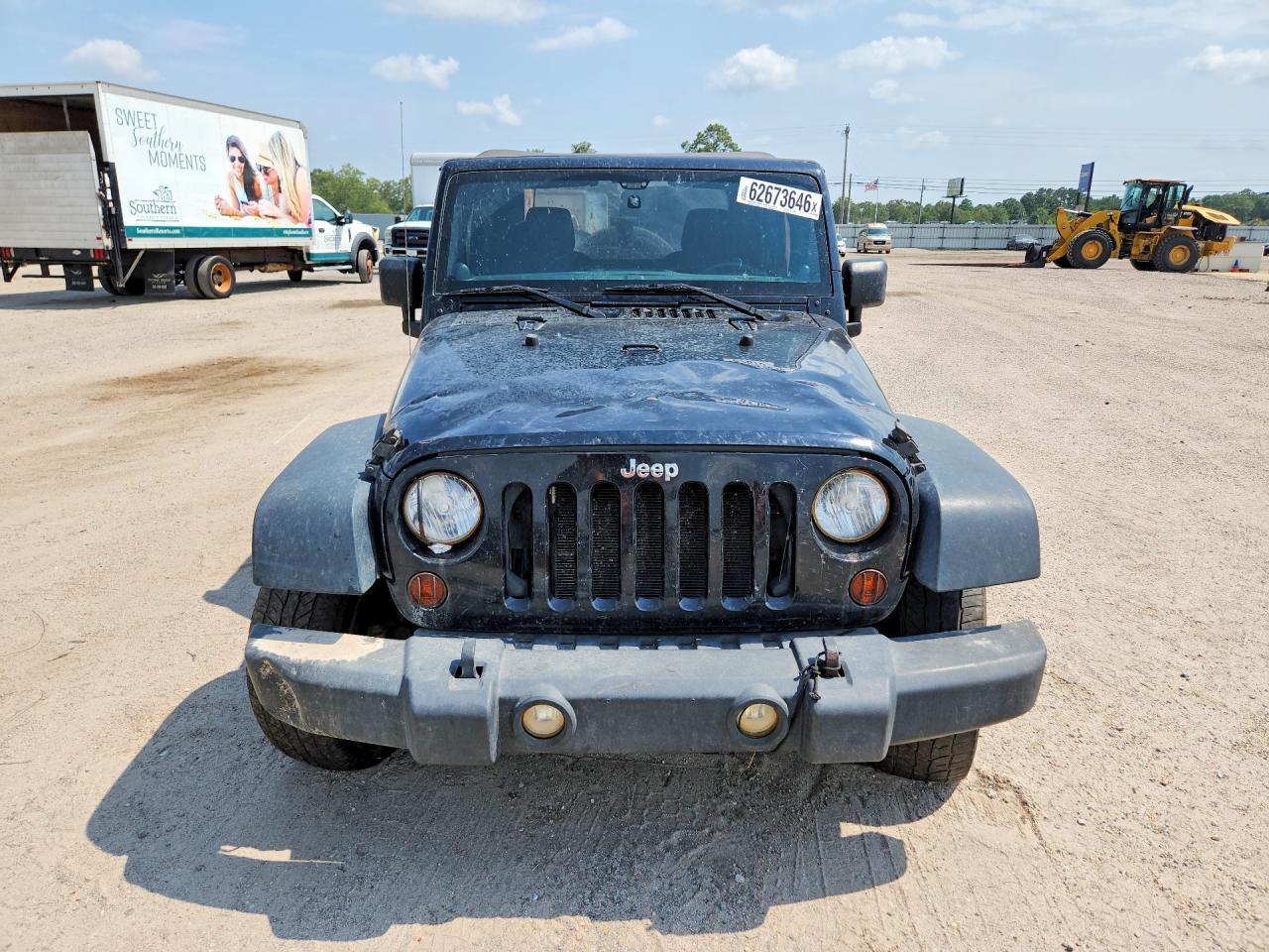 2013 Jeep Wrangler Sport - Фото 5