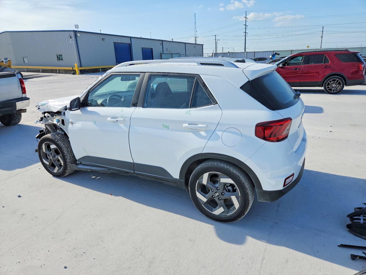 2026 Hyundai Venue Sel - Фото 2