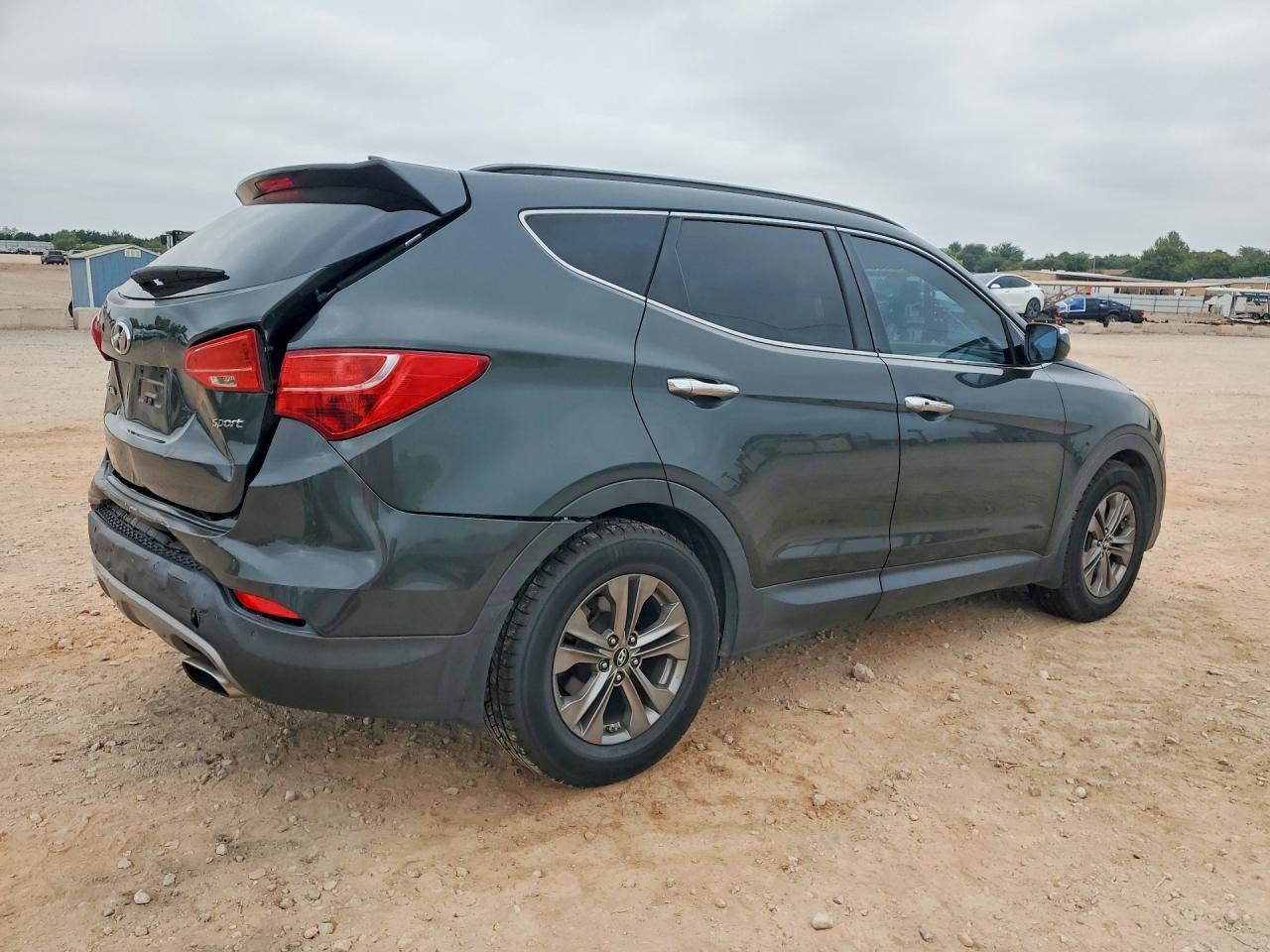 2014 Hyundai Santa Fe Sport 2.4L - Фото 3